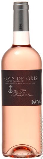 Dune Gris de Gris Rose 2017