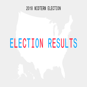 After the shake up (Election day 2018)