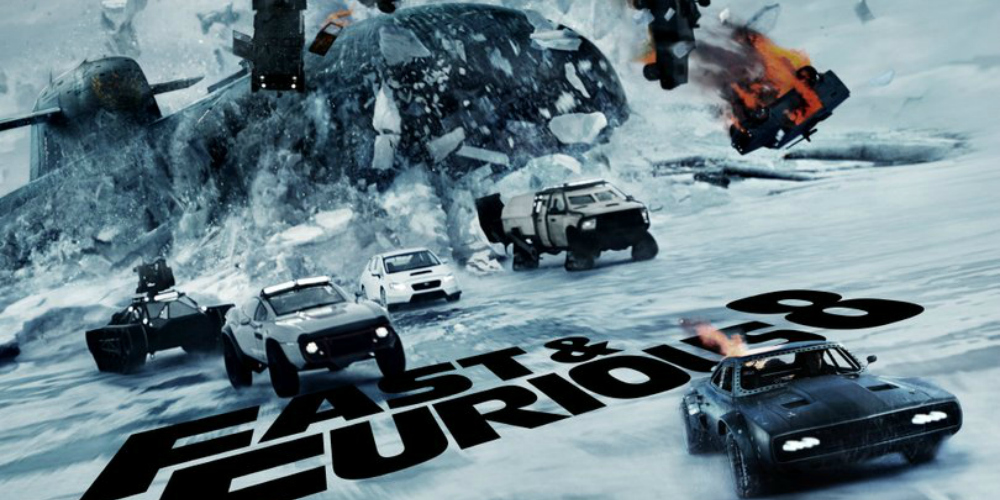 Fate of the Furious (fast and furious 8)