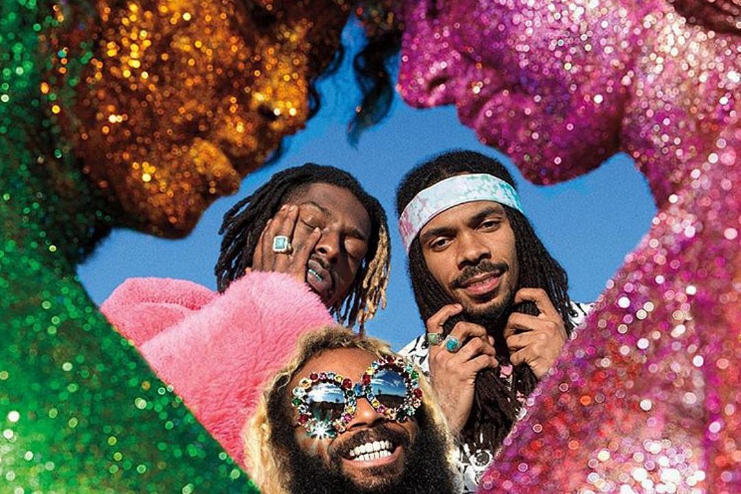 Flatbush Zombies: Vacation in hell