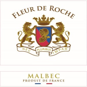 2016 Fleur De Roche Malbec