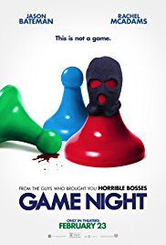Game Night (the movie)