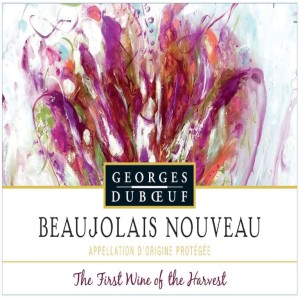 2019 Georges DuBoeuf Beaujolais Nouveau