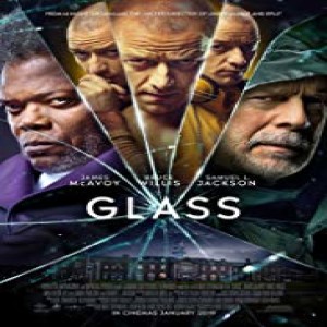 Glass - motion picture 2019
