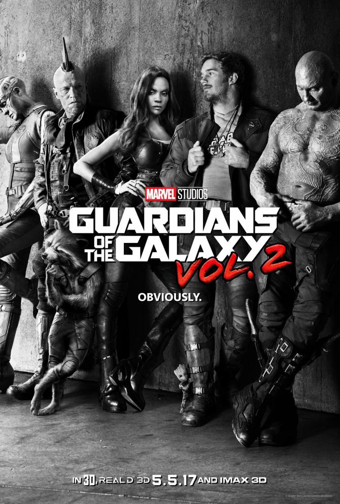 Guardians of the Galaxy Vol. 2 review