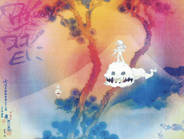 Kids see Ghost - Kanye and Kid Cudi