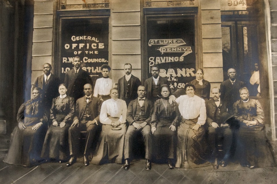 Financial Disfunction in the Black community