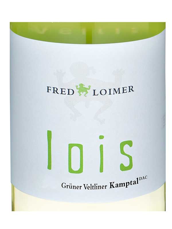 lois Gruner Veltliner Kamptal