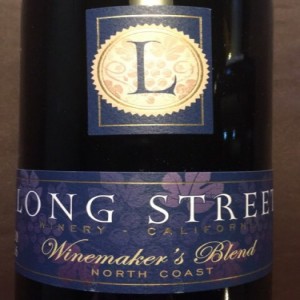 2016 Long Street Winery - Winemakers Blend