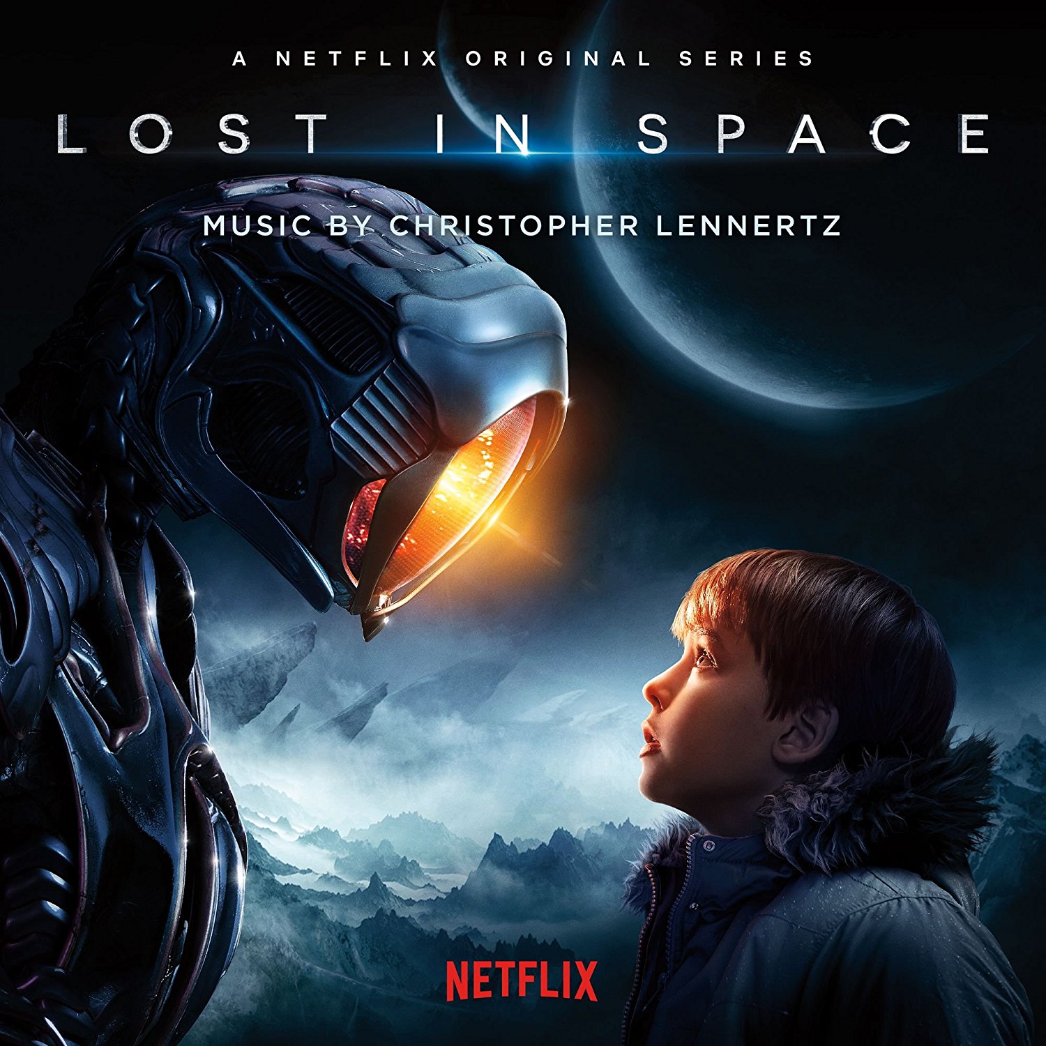 Lost in Space reboot (Netflix)