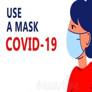 COVID 19, Mask etiquette and do we really have a President?