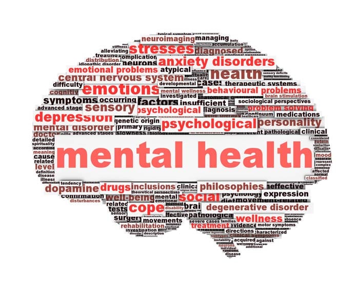 Mental illness, Kanye West, Trump and just trying to damn vote