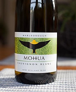 Mohua Sauvignon Blanc from New Zealand