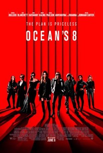 Ocean's 8 movie review