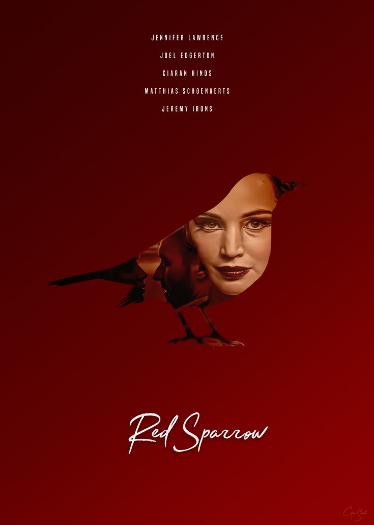 Red Sparrow (the movie)