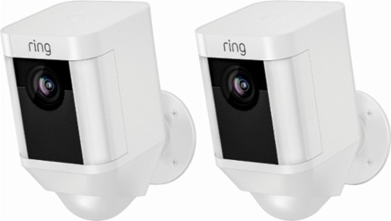 Ring Spotlight Cam (wired)