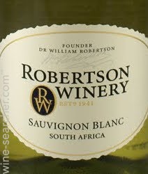 Robertson Winery Sauvignon Blanc
