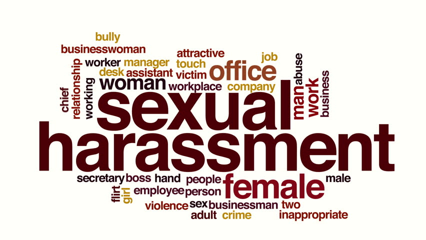 Sexual Harassment in our Society
