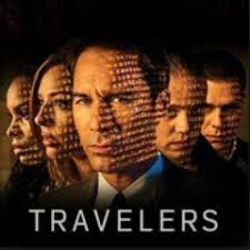 Travelers (Netflix) season 2