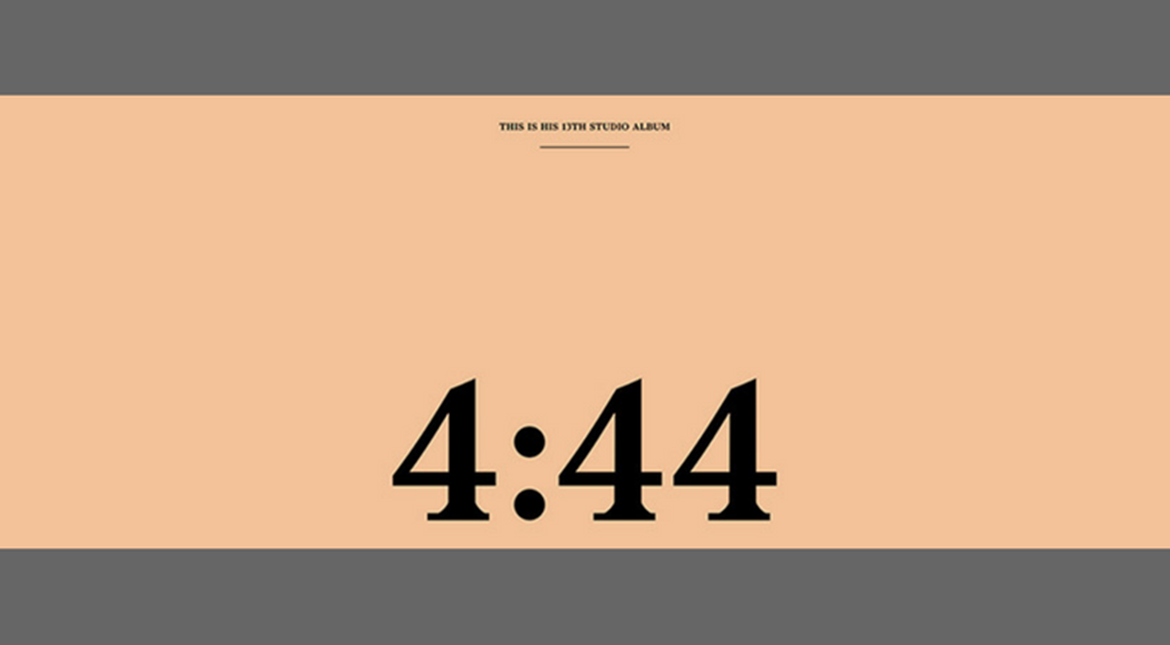Jay Z 4:44 review