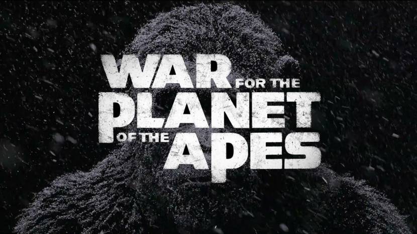 War for the planet of the Apes (review}