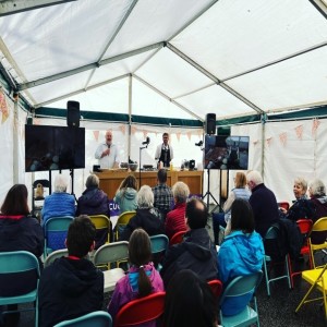 A day at Kirkcudbright Food Festival