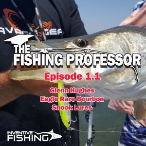 The Fishing Professor Rod Cast: Episode 1.1
