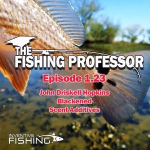 The Fishing Professor Rod Cast Episode 1.23