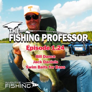 The Fishing Professor Rod Cast Episode 1.24