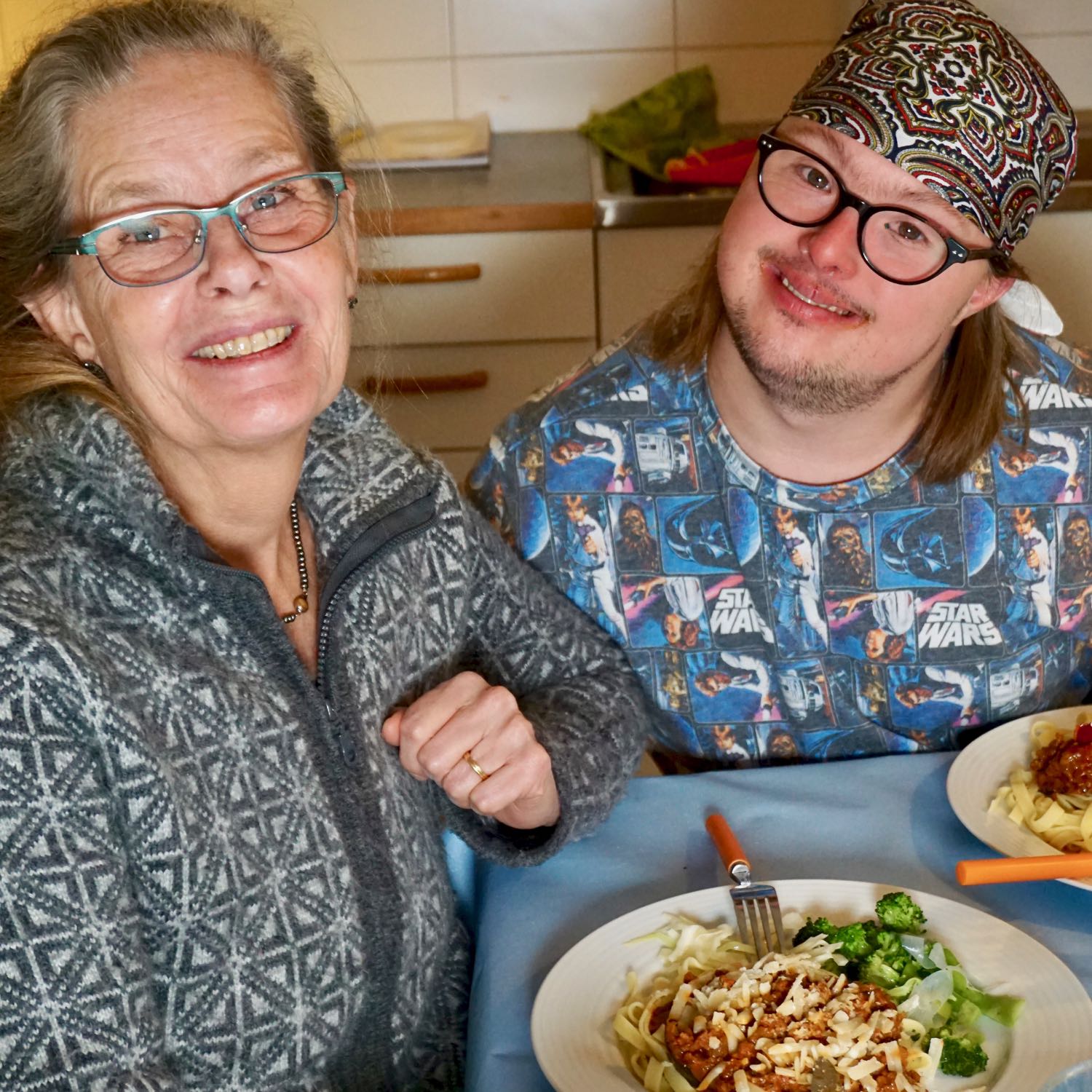 Funka olika – podden om livet med funktionsnedsättning