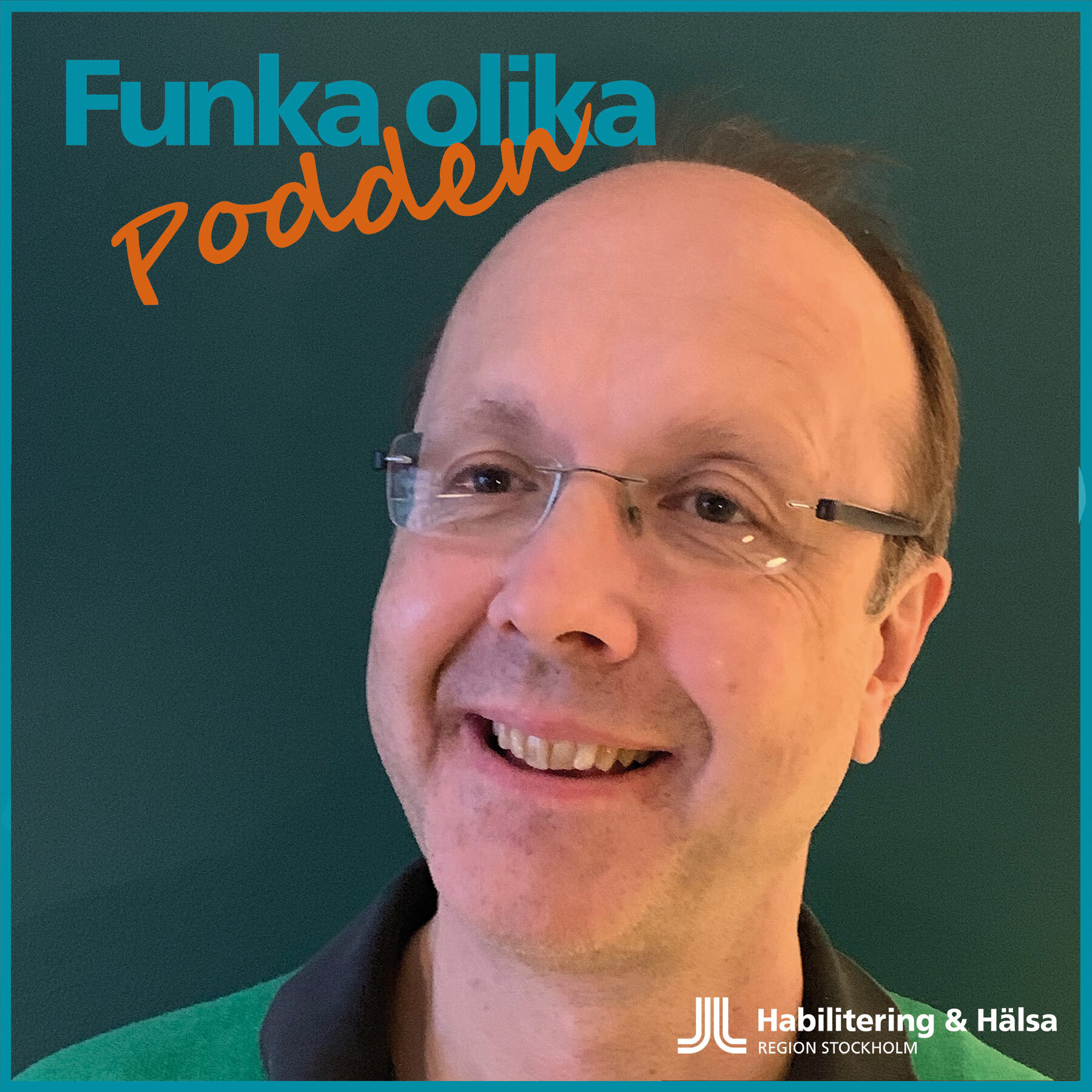 Funka olika – podden om livet med funktionsnedsättning