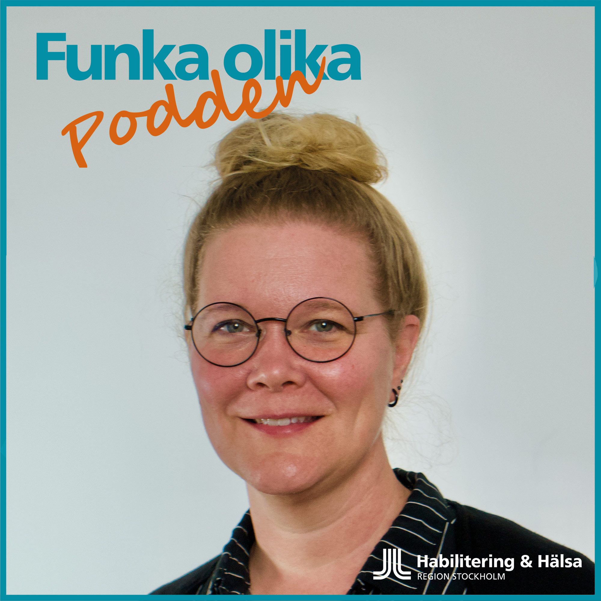 Funka olika – podden om livet med funktionsnedsättning