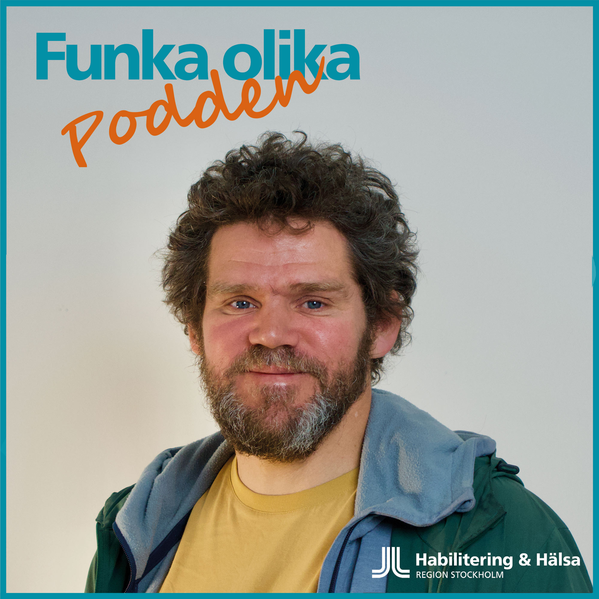 Funka olika – podden om livet med funktionsnedsättning