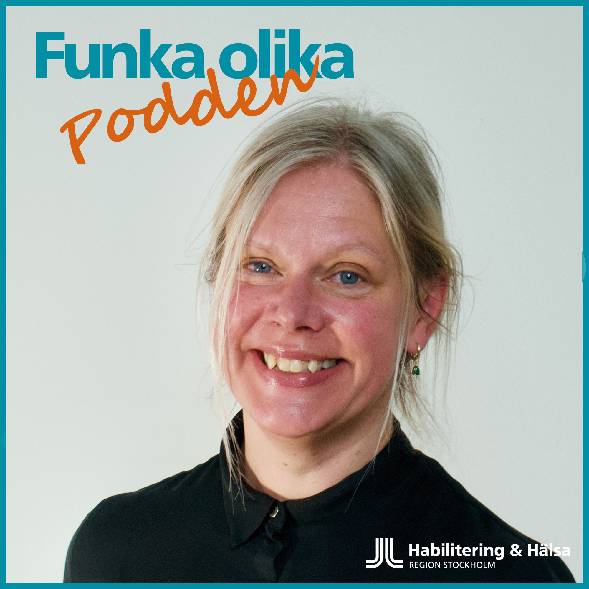 Funka olika – podden om livet med funktionsnedsättning