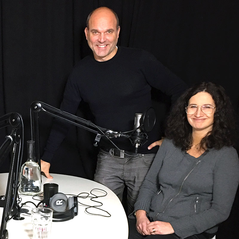 Funka olika – podden om livet med funktionsnedsättning
