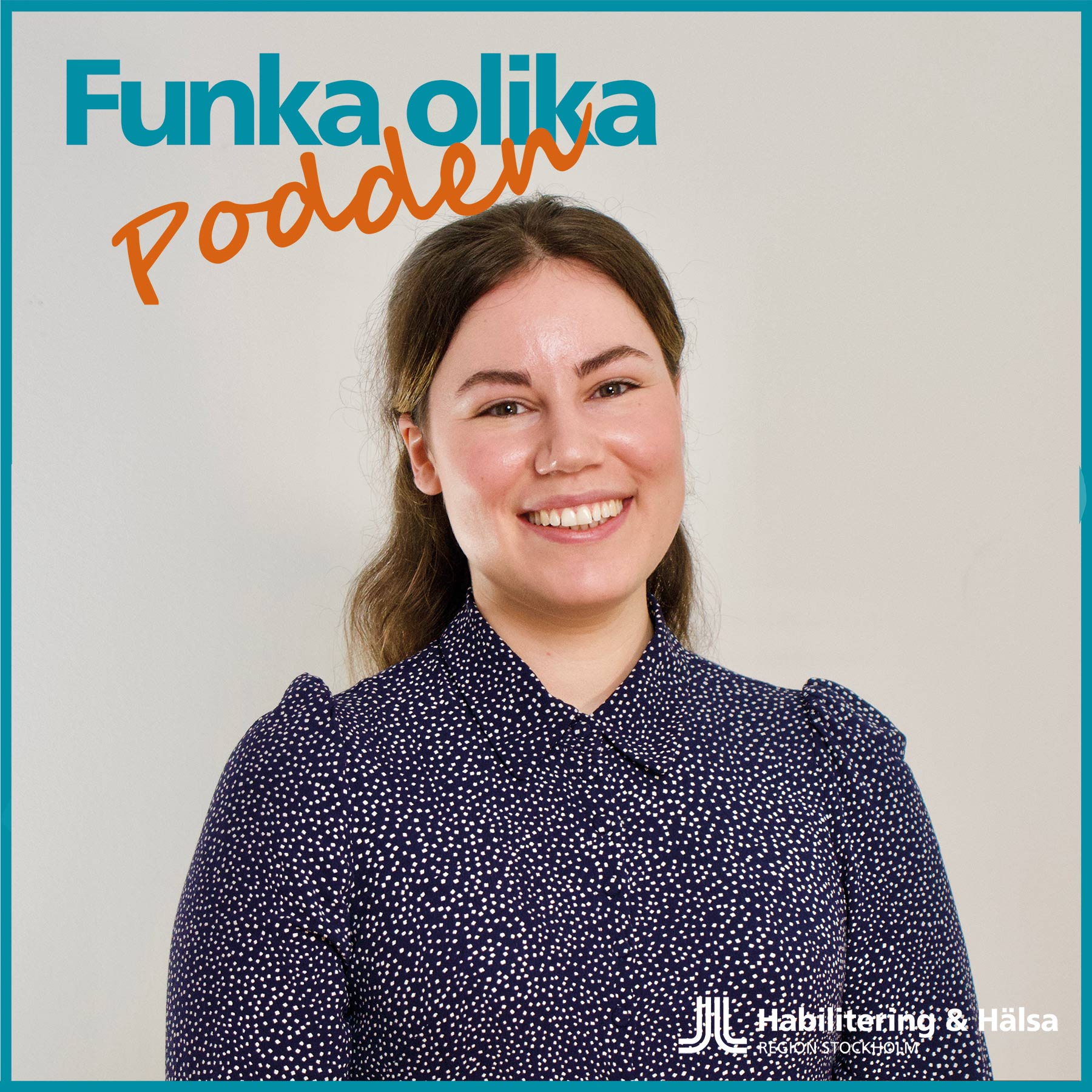 Funka olika – podden om livet med funktionsnedsättning