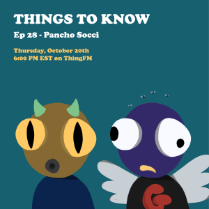 Ep 28 - Pancho Socci