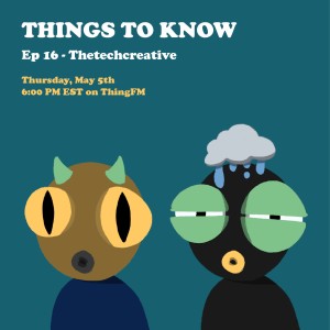 Ep 16 - Thetechcreative