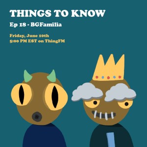 Ep 18 - BGFamilia