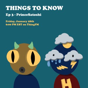 Ep 3 - PrinceSatoshi