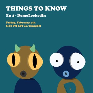 Ep 4 - DomoLockedIn