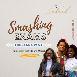 Smashing Exams the Jesus way B
