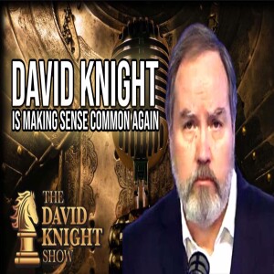 David Knight is Making Sense Common Again | Interview