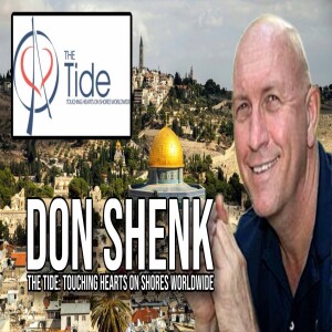 Don Shenk The Tide Touching Hearts on Shores Worldwide | Interview