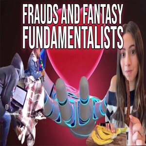 Frauds and Fantasy Fundamentalists | Report