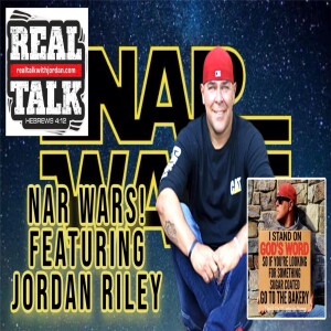 Nar Wars! Featuring Jordan Riley | Interview