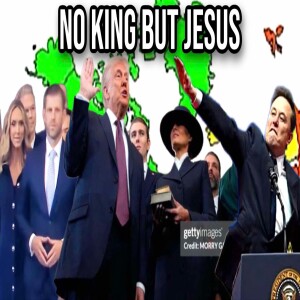 No King but Jesus | Report