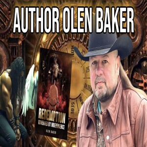 Author Olen Baker | interview