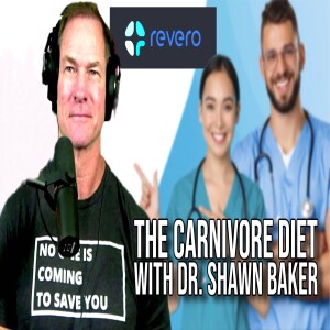 The Carnivore Diet with Dr. Shawn Baker | Interview