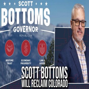 Scott Bottoms will Reclaim Colorado | Interview